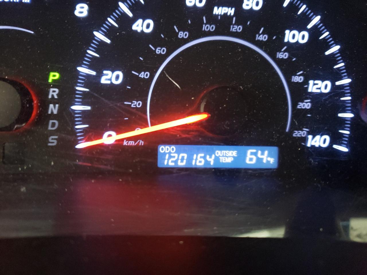 Photo 8 from auction – 2010 TOYOTA CAMRY BASE with VIN 4T1BF3EK8AU096002