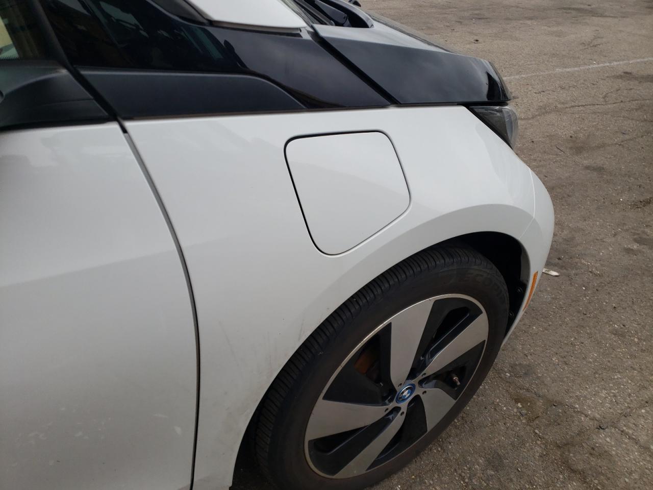 Photo 9 from auction – 2015 BMW I3 REX with VIN WBY1Z4C54FV503209