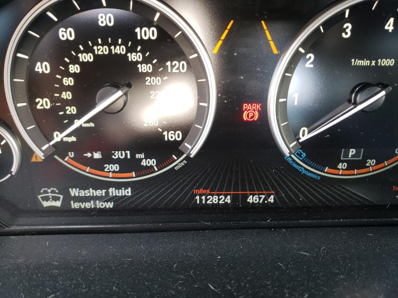 Photo 8 from auction – 2014 BMW X5 XDRIVE3 with VIN 5UXKR0C53E0K51817