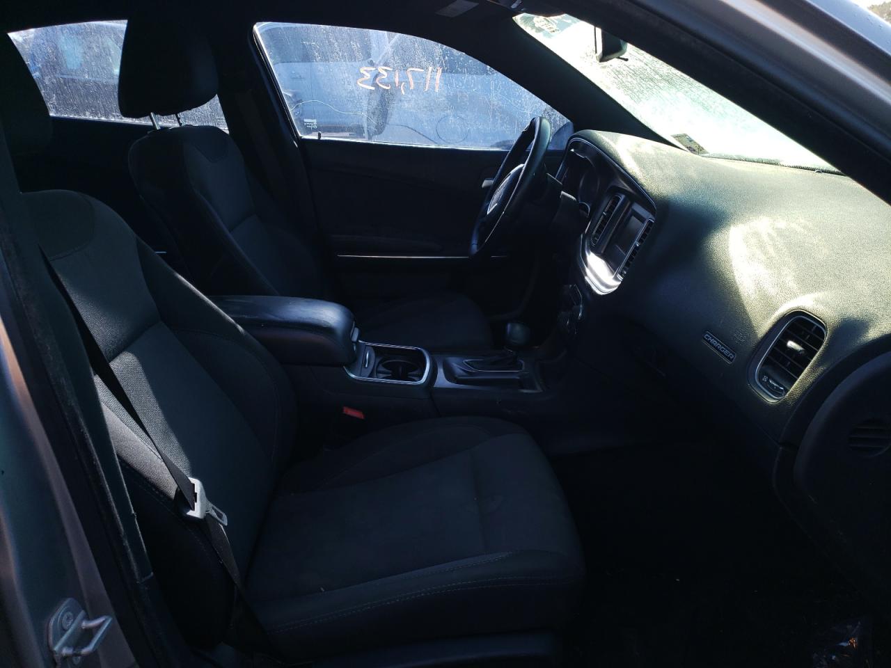 Photo 5 from auction – 2015 DODGE CHARGER SE with VIN 2C3CDXBG7FH826390