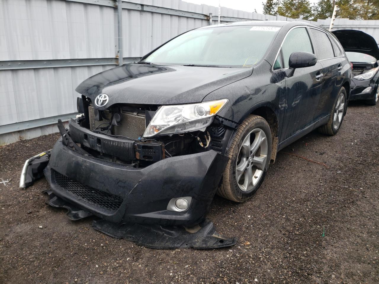 Photo 2 from auction – 2011 TOYOTA VENZA with VIN 4T3BK3BB9BU061512