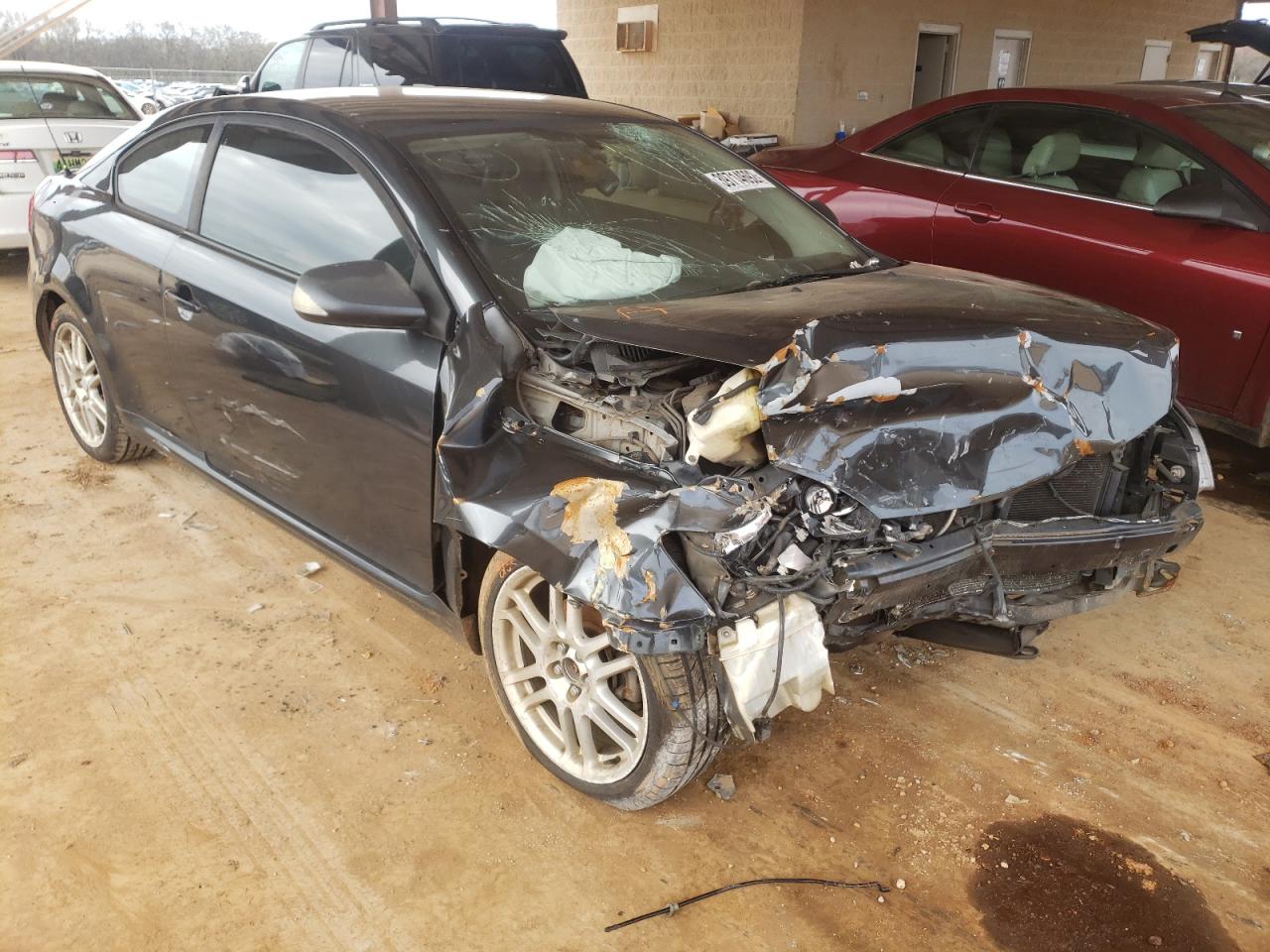 Photo 1 from auction – 2006 TOYOTA SCION TC with VIN JTKDE177260104745