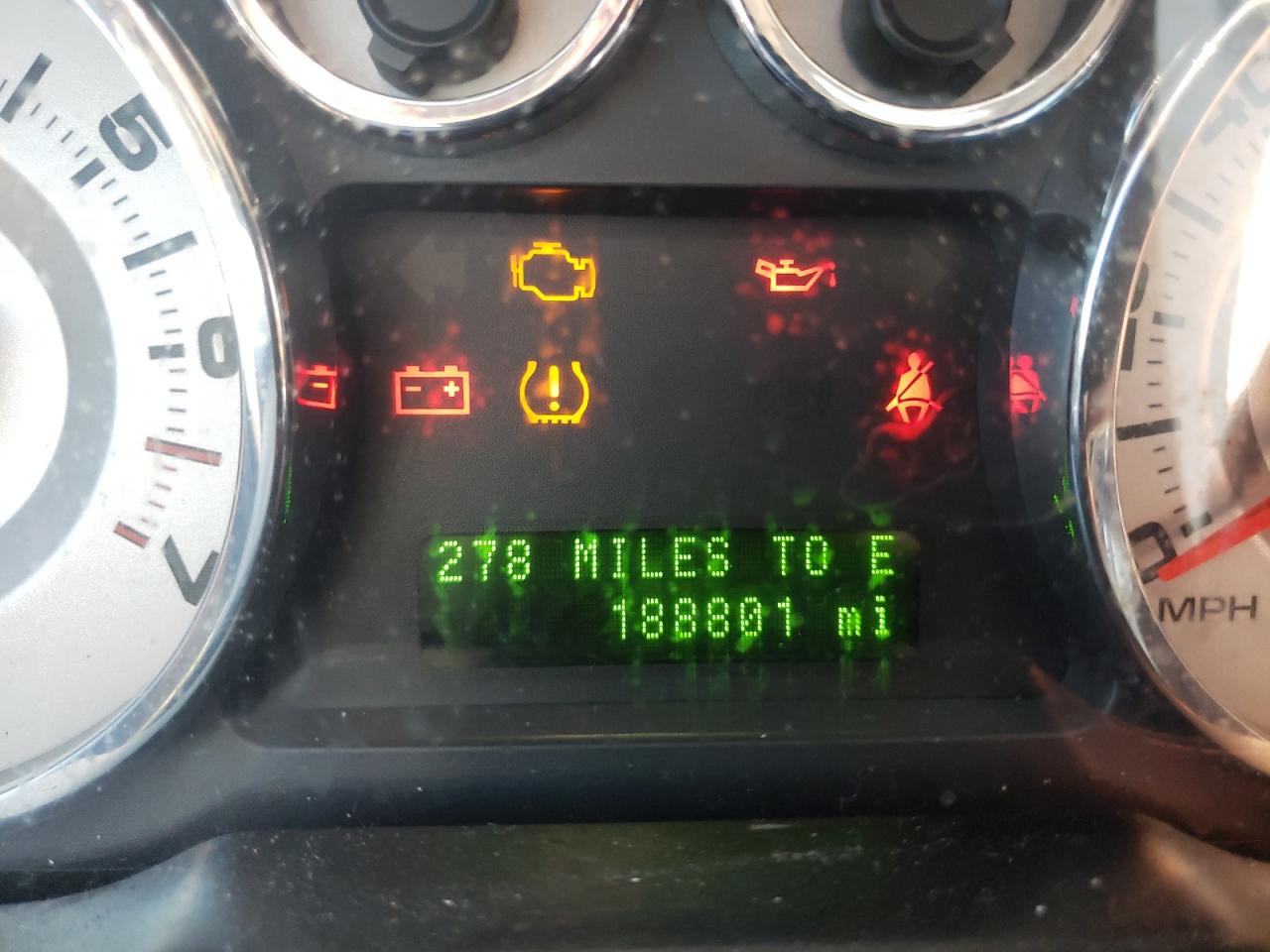 Photo 8 from auction – 2008 FORD EDGE LIMIT with VIN 2FMDK39C48BA17643