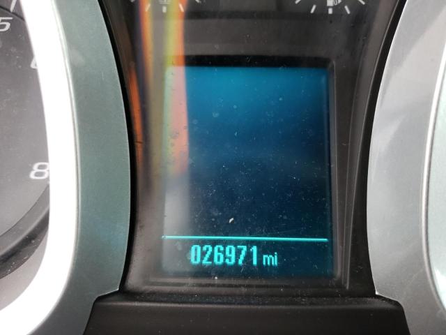 Photo 8 from auction – 2016 CHEVROLET EQUINOX LS with VIN 2GNFLEEK7G6293932