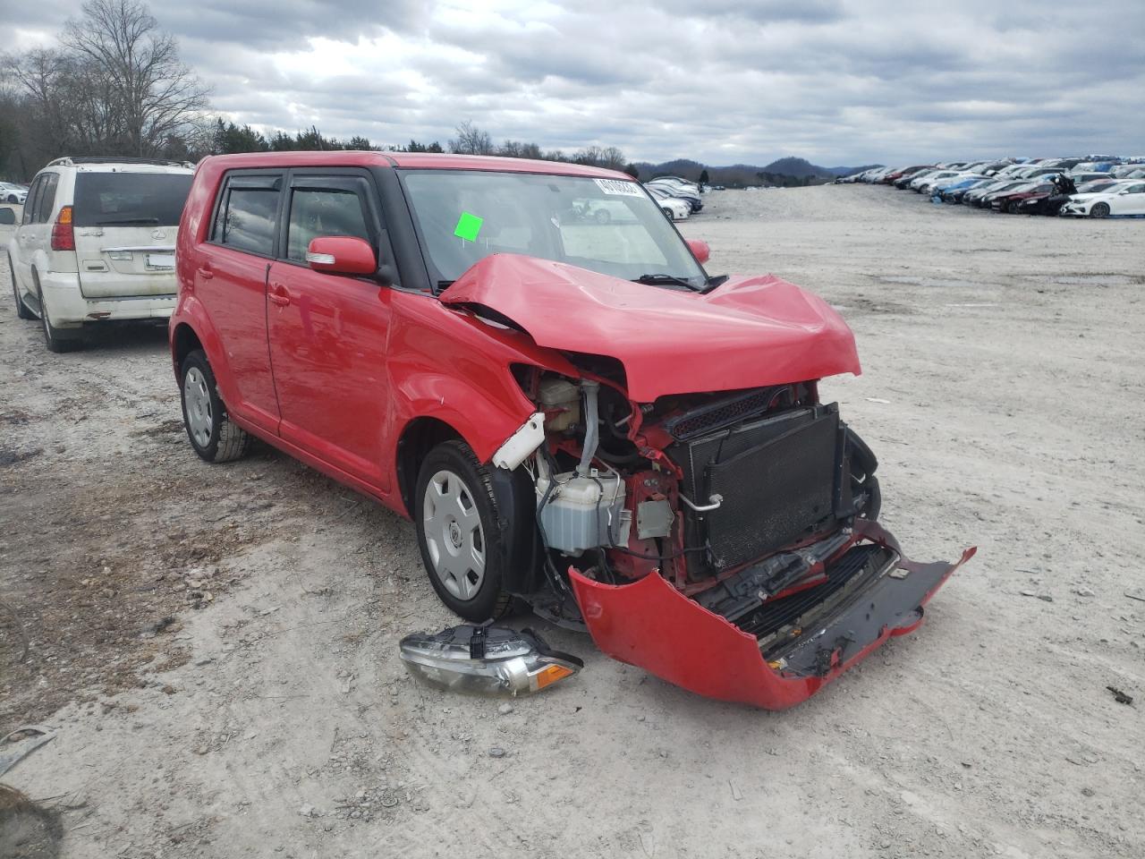 Photo 1 from auction – 2014 TOYOTA SCION XB with VIN JTLZE4FE4EJ066219