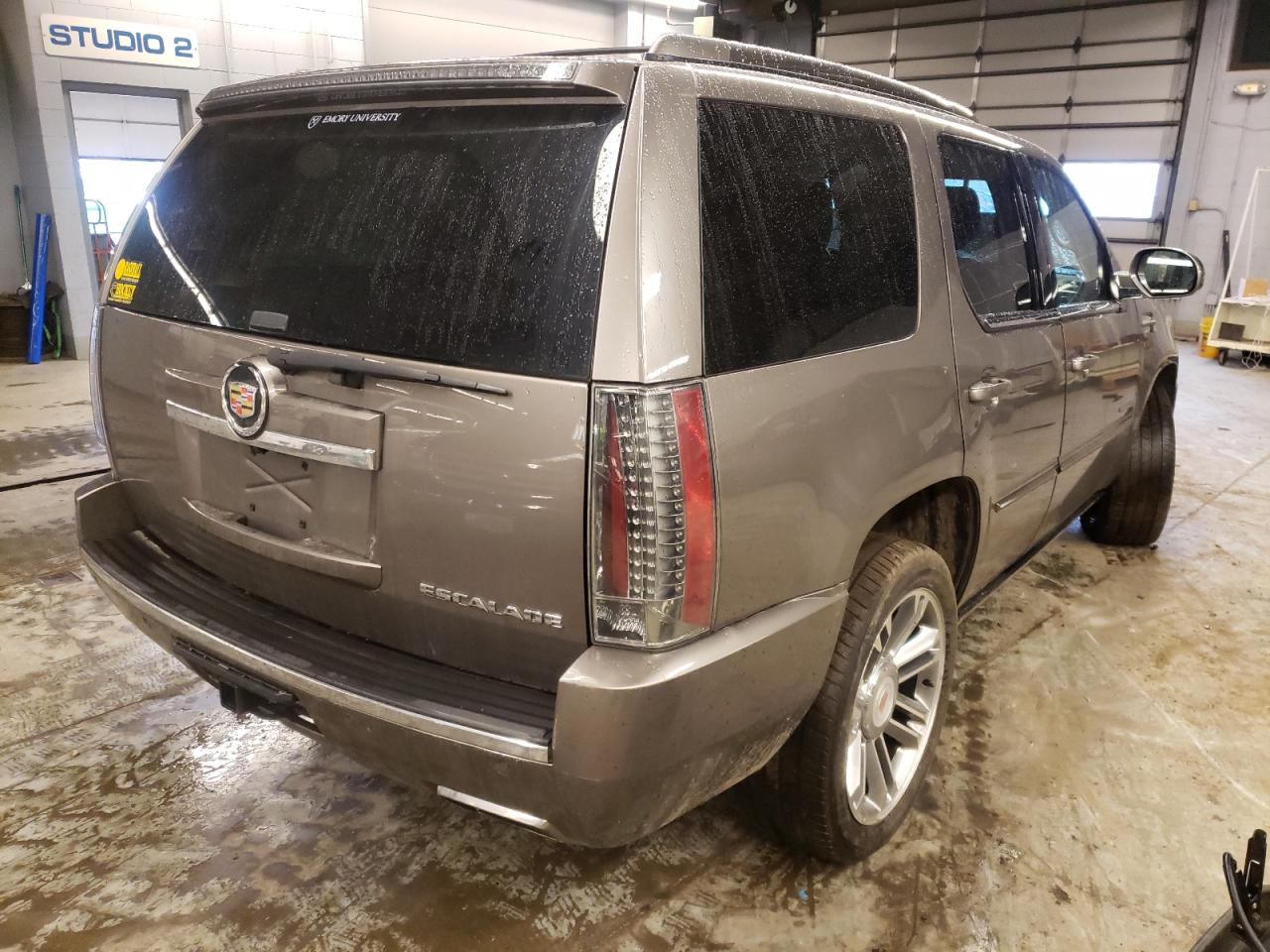 Photo 4 from auction – 2014 CADILLAC ESCALADE P with VIN 1GYS4CEF9ER100347