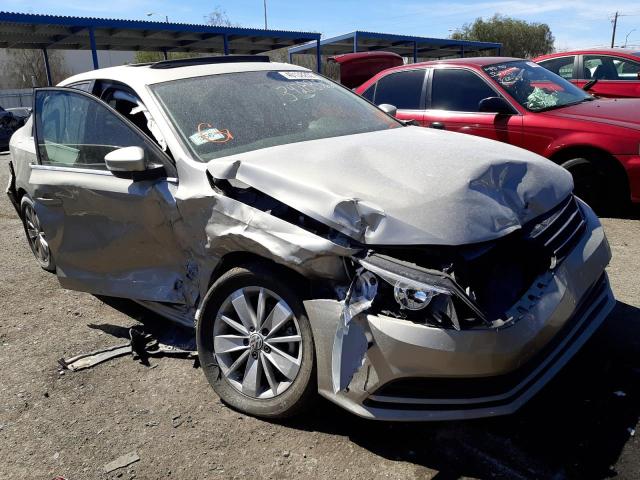 Photo 1 from auction – 2016 VOLKSWAGEN JETTA SE with VIN 3VWD67AJ5GM310083