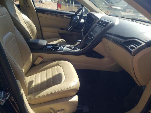 Photo 5 from auction – 2013 FORD FUSION SE with VIN 3FA6P0LU3DR271084