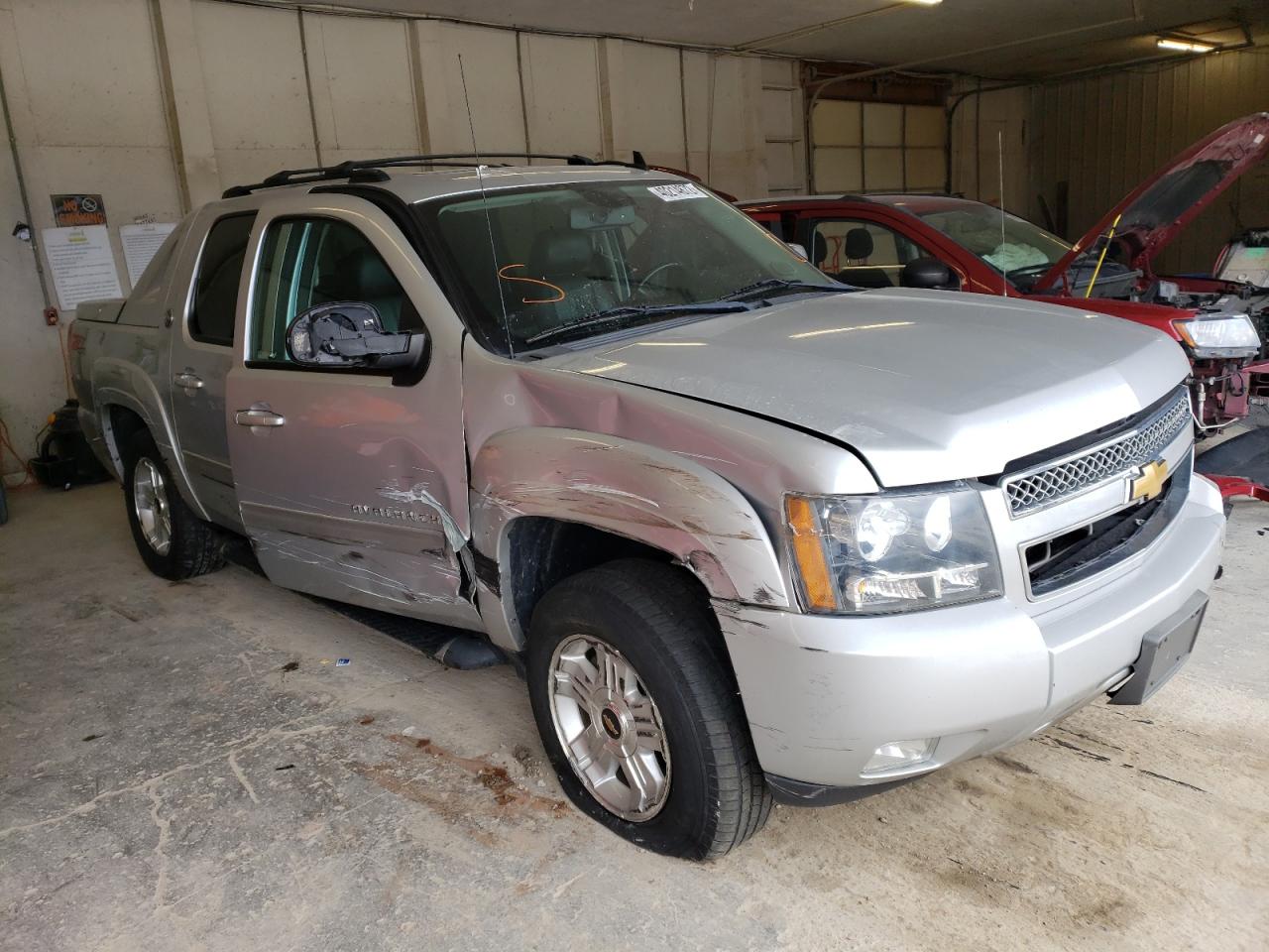 CHEVROLET AVALANCHE 2013 z numerem VIN 3GNTKFE75DG303414 - Zdjęcie z aukcji