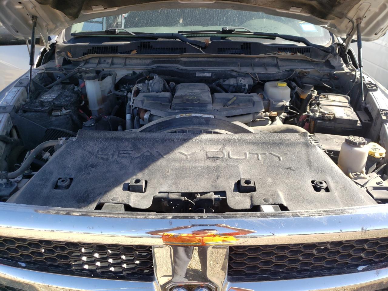 Photo 7 from auction – 2017 RAM 2500 ST with VIN 3C6UR5HL5HG670256