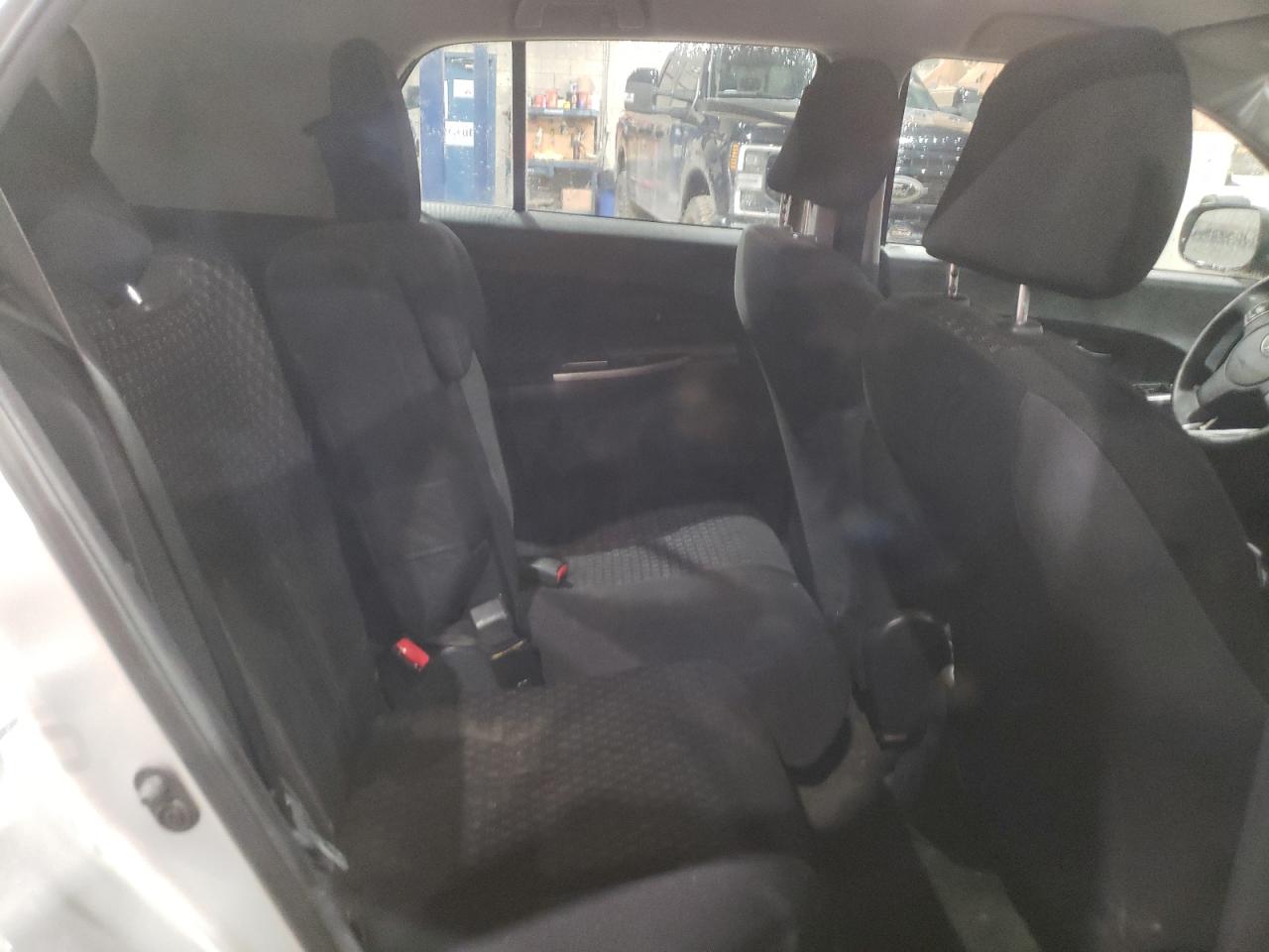 Photo 6 from auction – 2011 TOYOTA SCION XD with VIN JTKKU4B40B1007394