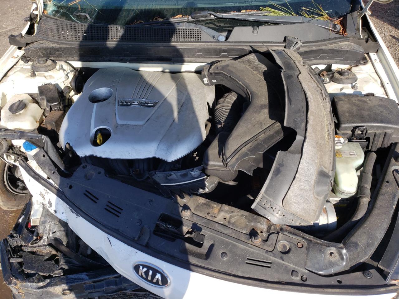 صورة رقم 7 من المزاد - 2011 KIA OPTIMA HYB مع VIN KNAGM4ADXB5004765