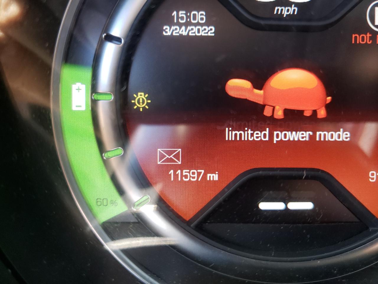 Photo 8 from auction – 2018 FIAT 500 ELECTR with VIN 3C3CFFGE9JT377290