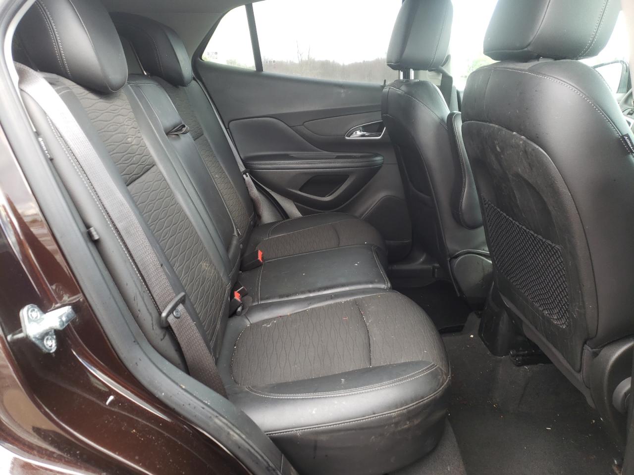 Photo 6 from auction – 2015 BUICK ENCORE with VIN KL4CJASB8FB262984