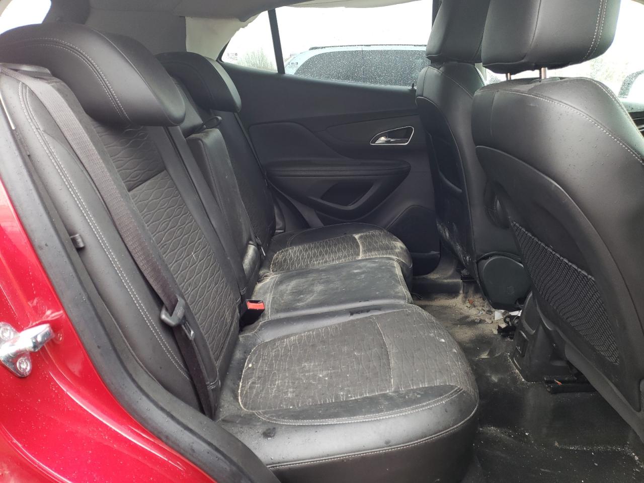 Photo 6 from auction – 2015 BUICK ENCORE CON with VIN KL4CJFSB5FB113350