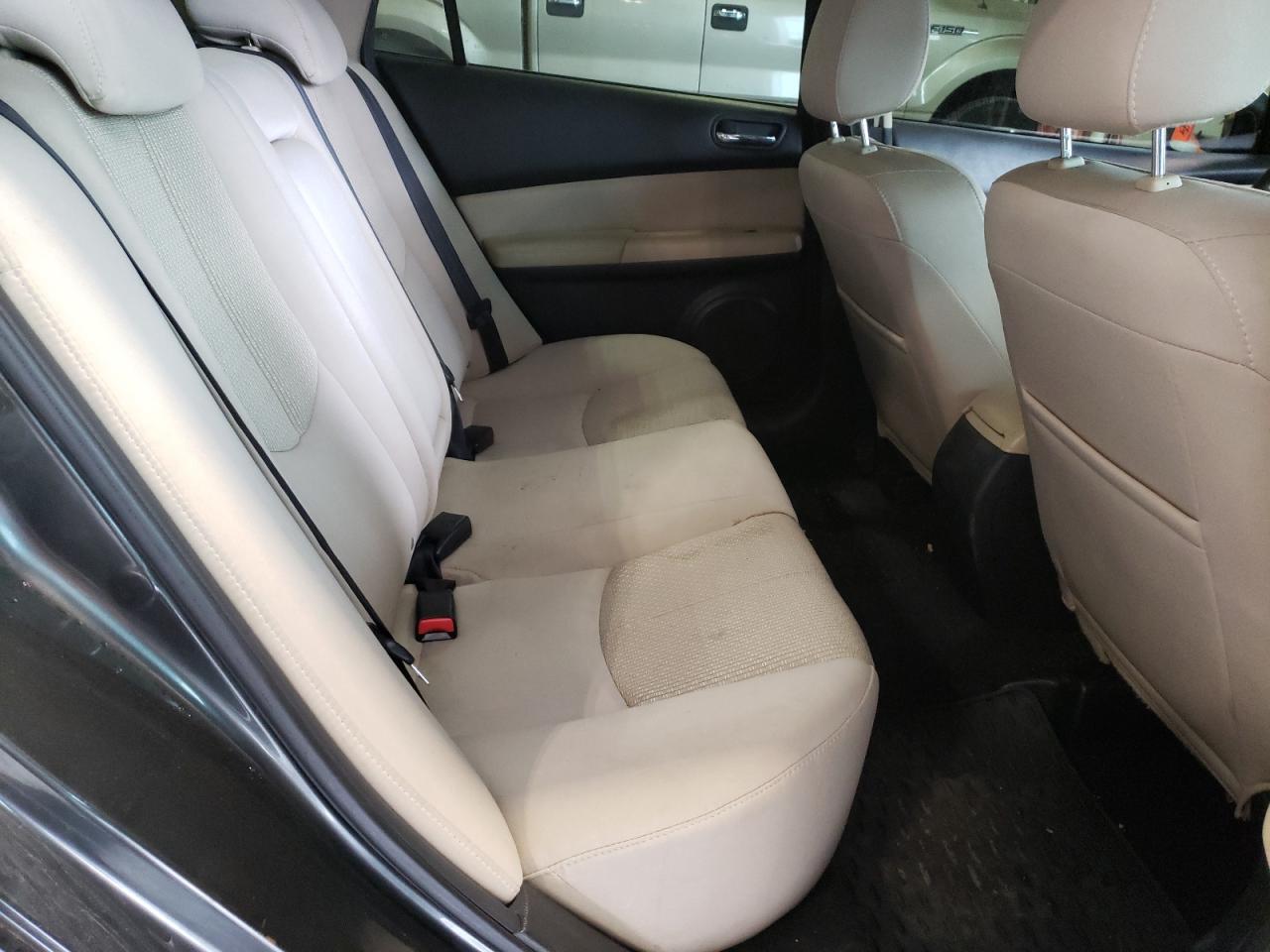 Photo 6 from auction – 2012 MAZDA 6 I with VIN 1YVHZ8EH5C5M00286