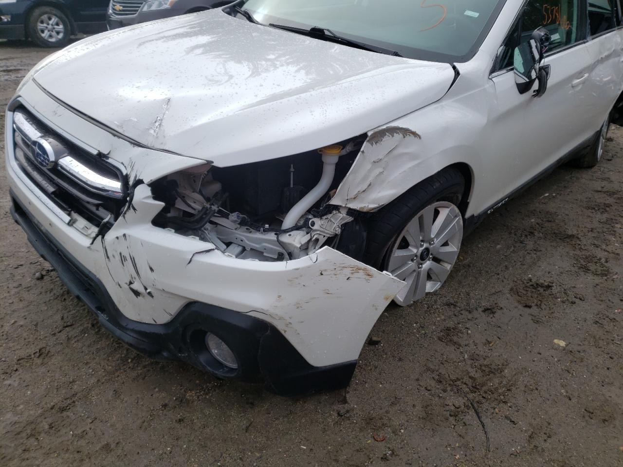 Photo 9 from auction – 2019 SUBARU OUTBACK 2. with VIN 4S4BSAFC5K3353762