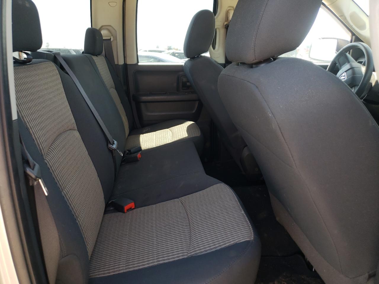 Photo 6 from auction – 2010 DODGE RAM 1500 with VIN 1D7RB1GP7AS194693
