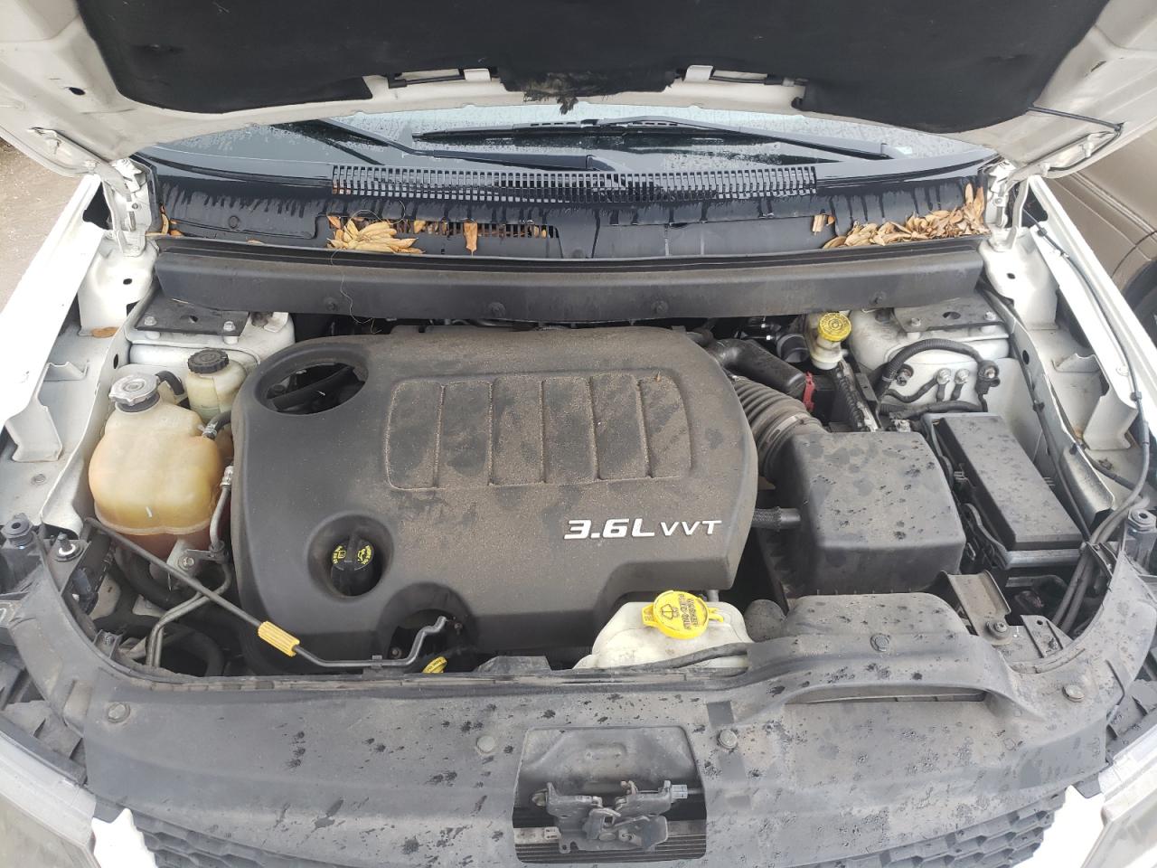 Photo 7 from auction – 2014 DODGE JOURNEY R/ with VIN 3C4PDCEG0ET284153