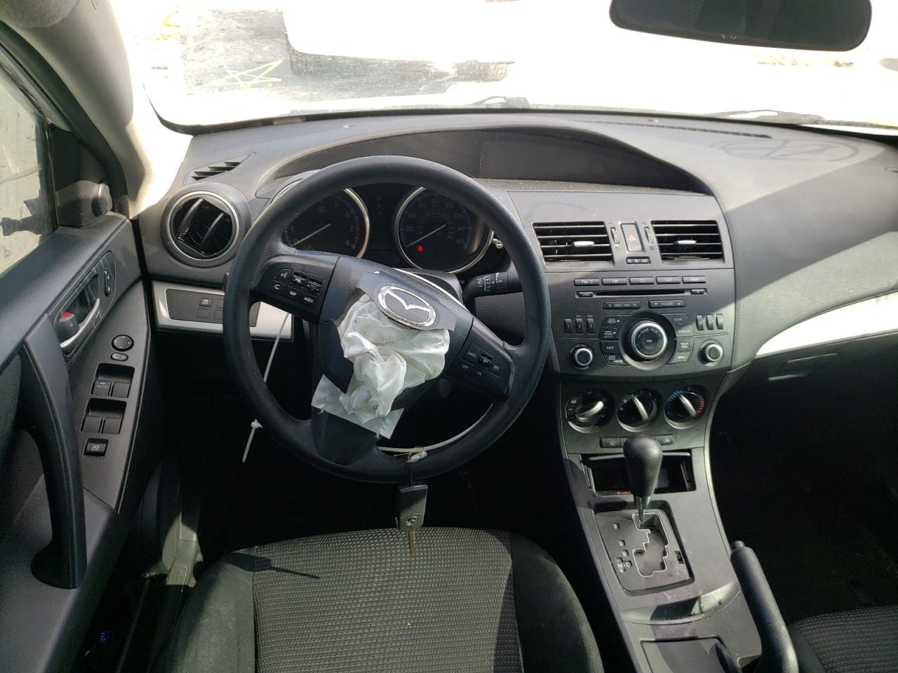صورة رقم 9 من المزاد - 2012 MAZDA 3 I مع VIN JM1BL1VF8C1504491