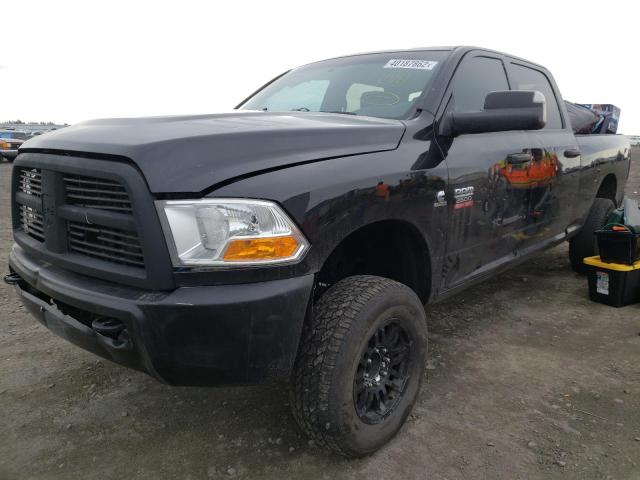 Photo 2 from auction – 2011 DODGE RAM 2500 with VIN 3D7UT2CL1BG550421