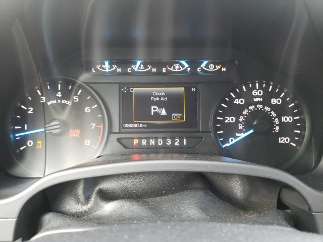Photo 8 from auction – 2017 FORD F150 SUPER with VIN 1FTEX1E80HFC27946