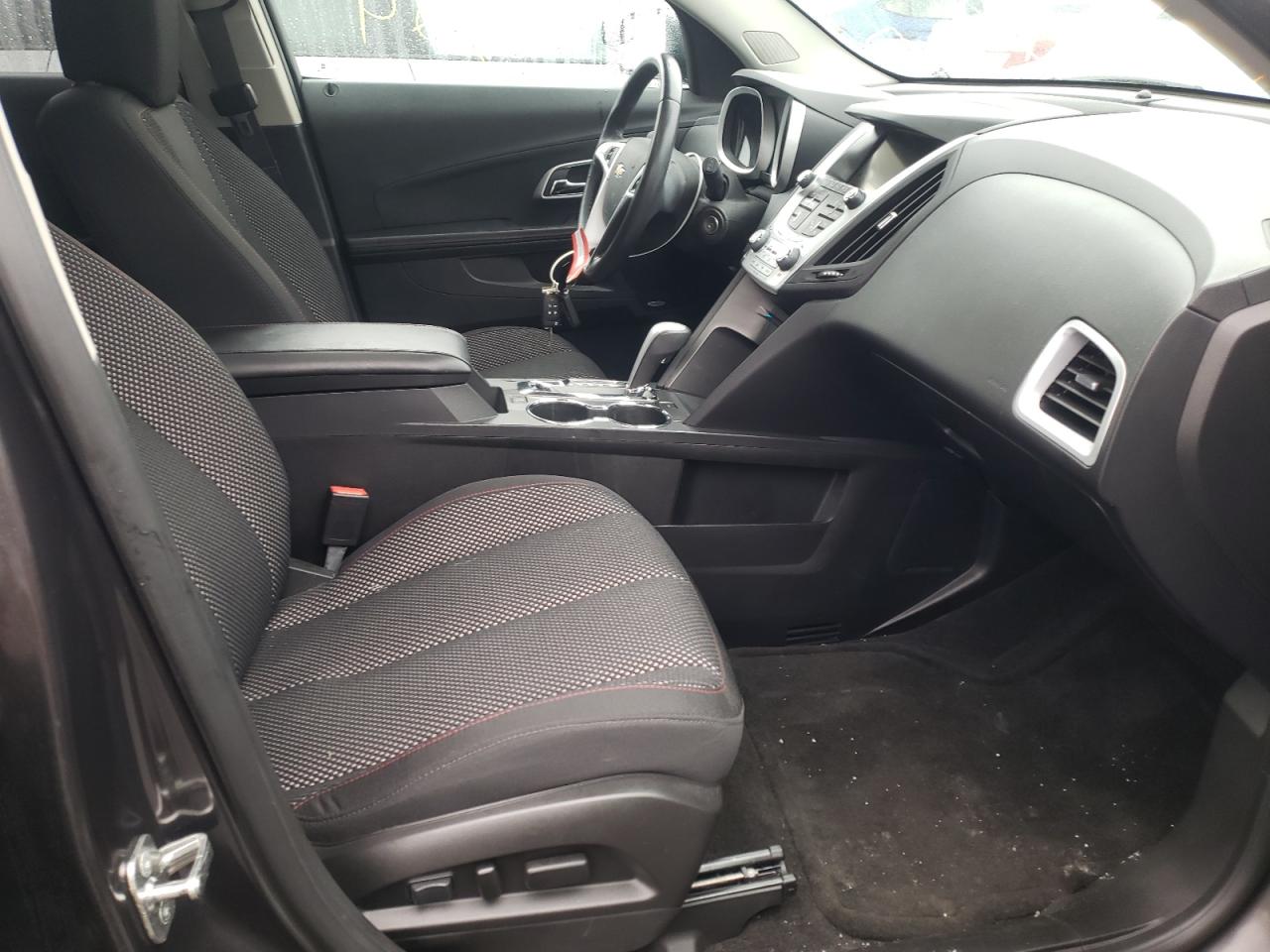 Photo 5 from auction – 2014 CHEVROLET EQUINOX LT with VIN 2GNFLGEK3E6241934