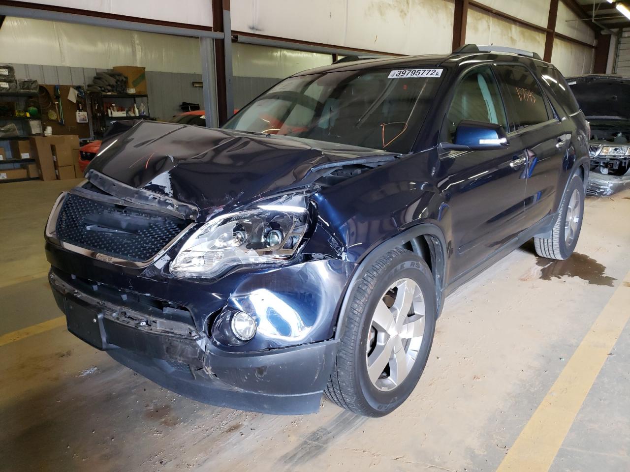 Photo 9 from auction – 2012 GMC ACADIA SLT with VIN 1GKKVRED5CJ107252