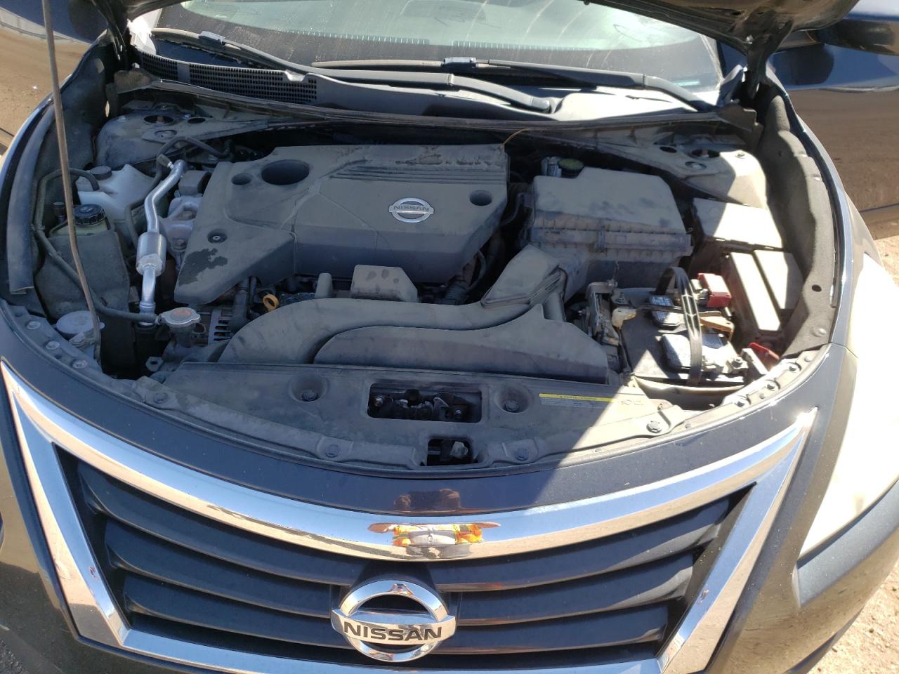 Photo 7 from auction – 2013 NISSAN ALTIMA 2.5 with VIN 1N4AL3AP8DN527176