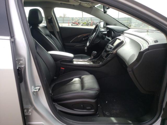 Photo 5 from auction – 2016 BUICK LACROSSE with VIN 1G4GB5G35GF250214