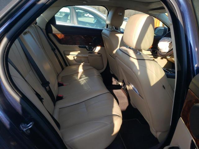 Photo 6 from auction – 2015 JAGUAR XJ with VIN SAJWJ1CD7F8V81388