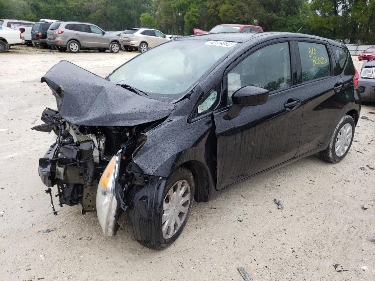 Photo 2 from auction – 2015 NISSAN VERSA NOTE with VIN 3N1CE2CP8FL390637