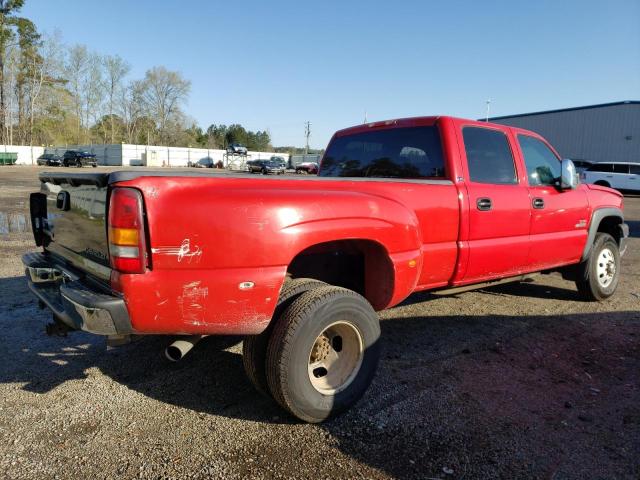 Photo 4 from auction – 2003 CHEVROLET SILVERADO with VIN 1GCJK33113F216932