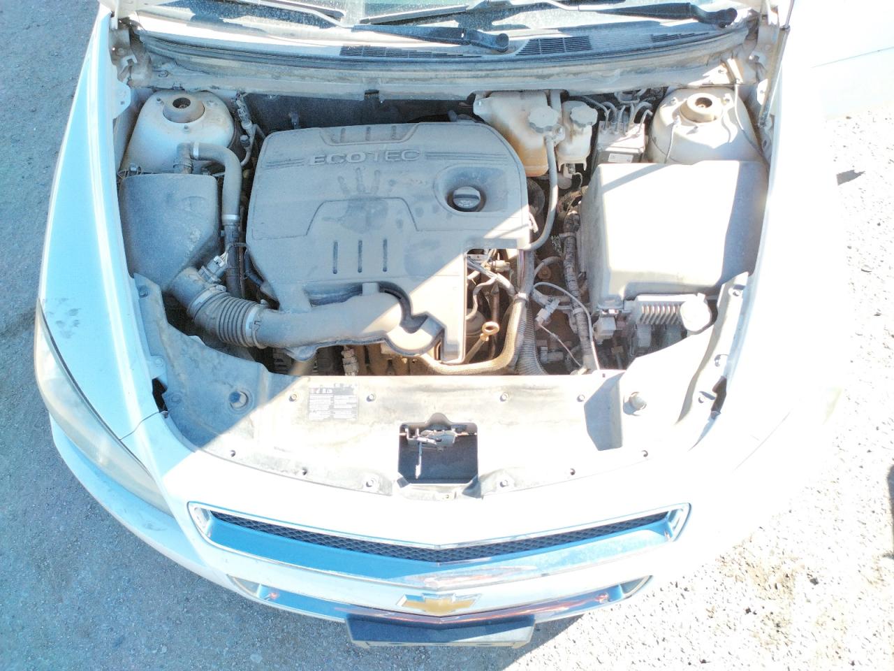 Photo 7 from auction – 2012 CHEVROLET MALIBU 1LT with VIN 1G1ZC5E08CF354170