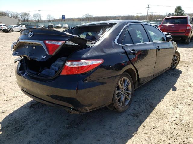 Photo 4 from auction – 2017 TOYOTA CAMRY LE with VIN 4T1BF1FK5HU400254