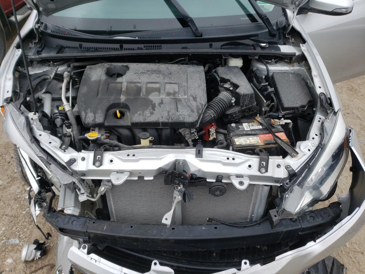 Photo 7 from auction – 2014 TOYOTA COROLLA L with VIN 5YFBURHE4EP094012