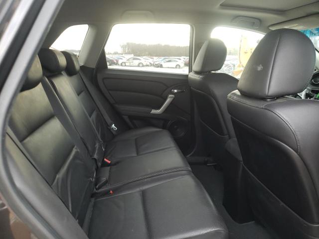 Photo 6 from auction – 2010 ACURA RDX TECHNO with VIN 5J8TB2H55AA000771