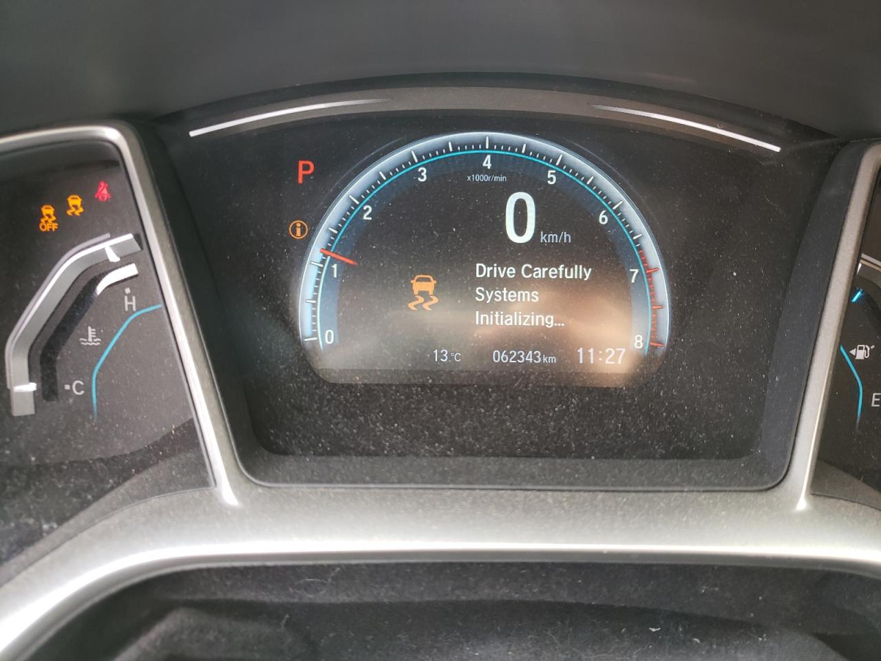 صورة رقم 8 من المزاد - 2016 HONDA CIVIC EX مع VIN 2HGFC2F76GH016020