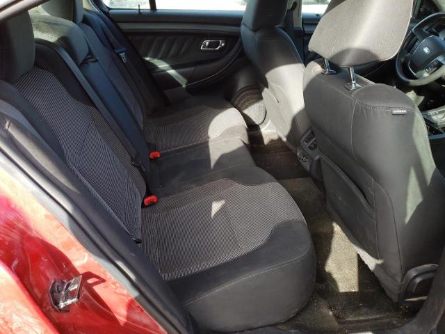 Photo 6 from auction – 2012 FORD TAURUS SEL with VIN 1FAHP2HWXCG107982