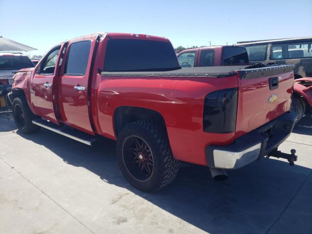 Photo 3 from auction – 2012 CHEVROLET SILVERADO with VIN 3GCPCSE03CG186501