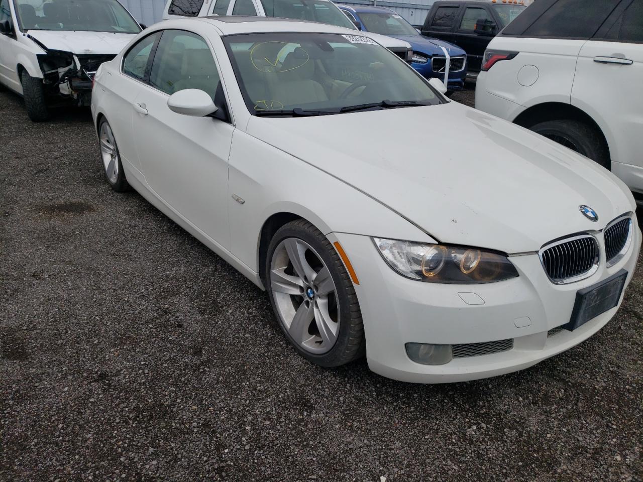Photo 1 from auction – 2007 BMW 335 I with VIN WBAWB73517P021944