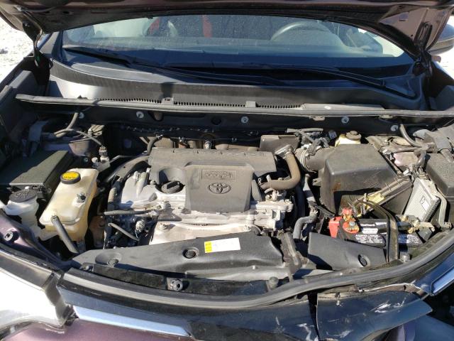 Photo 7 from auction – 2017 TOYOTA RAV4 LE with VIN 2T3ZFREV1HW386403
