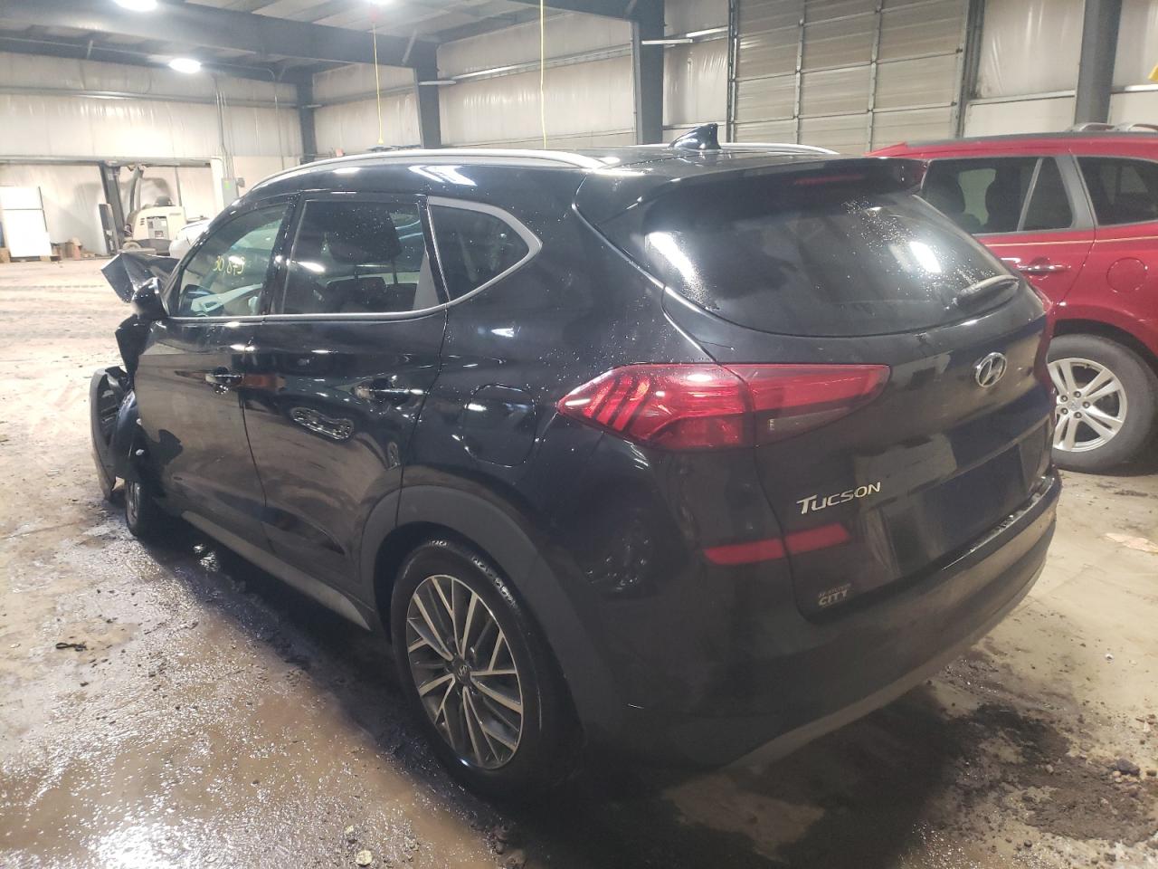 Photo 3 from auction – 2020 HYUNDAI TUCSON LIM with VIN KM8J3CAL7LU235090