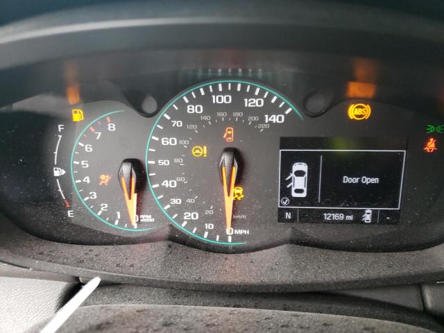 Photo 8 from auction – 2020 CHEVROLET TRAX LS with VIN 3GNCJKSB2LL289840