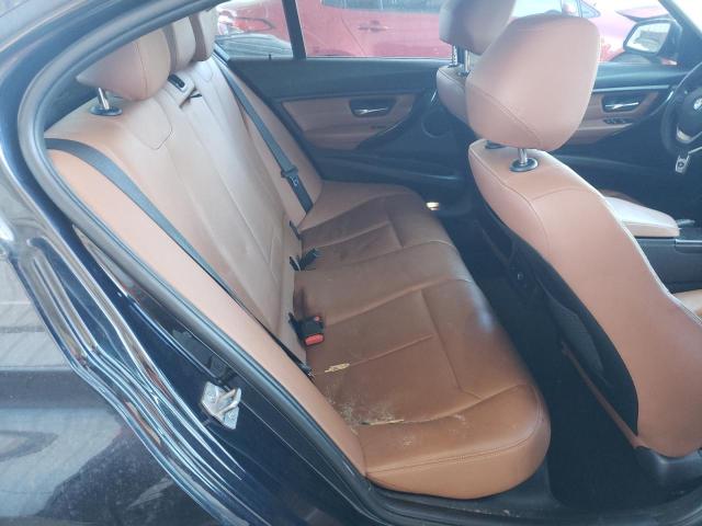 Photo 6 from auction – 2014 BMW 328 I with VIN WBA3A5G5XENP31647