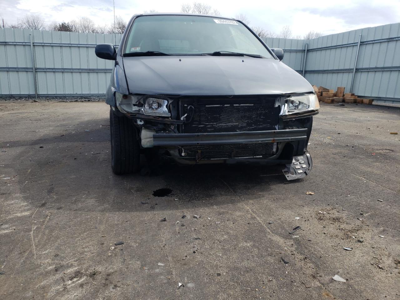 Photo 9 from auction – 2004 HONDA ODYSSEY EX with VIN 5FNRL18874B083948