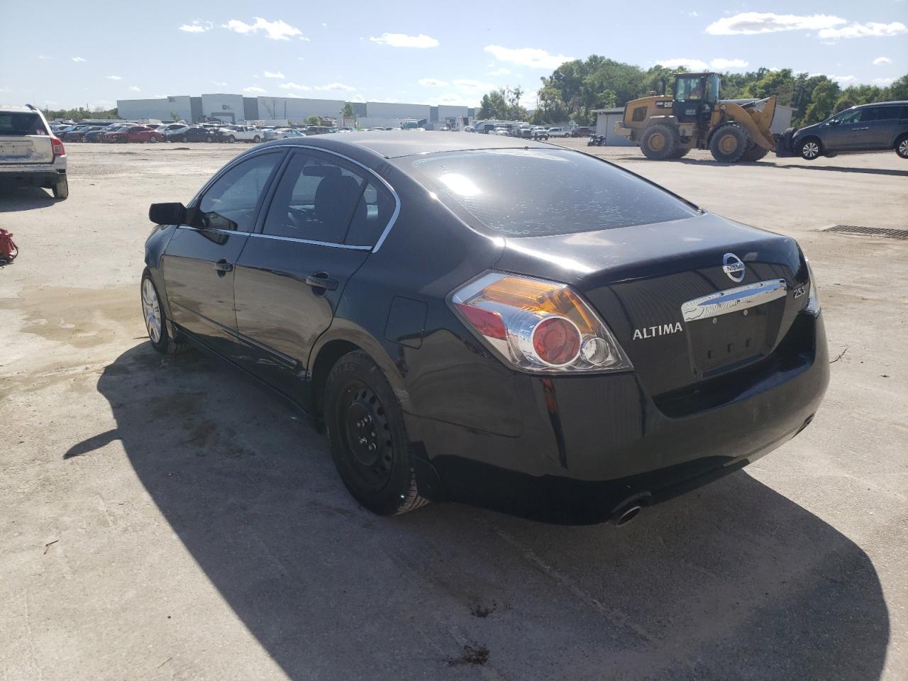 Photo 3 from auction – 2012 NISSAN ALTIMA BAS with VIN 1N4AL2AP7CC135181