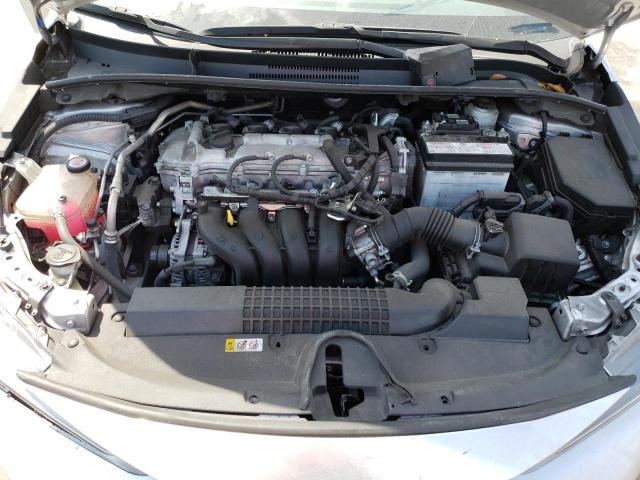 Photo 7 from auction – 2021 TOYOTA COROLLA LE with VIN 5YFEPMAE1MP181222