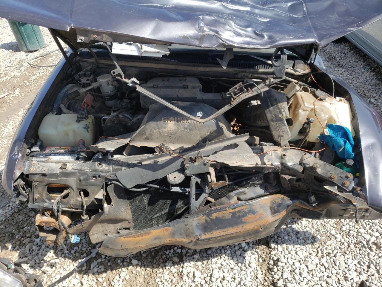 Photo 7 from auction – 1993 CHEVROLET CAPRICE CL with VIN 1G1BL53E8PR120731