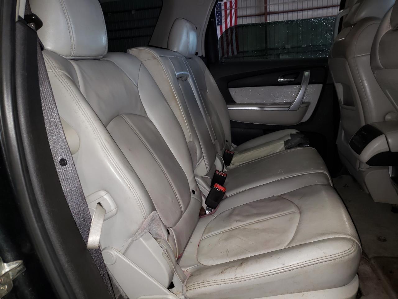 Photo 6 from auction – 2009 GMC ACADIA SLT with VIN 1GKER23D19J150636